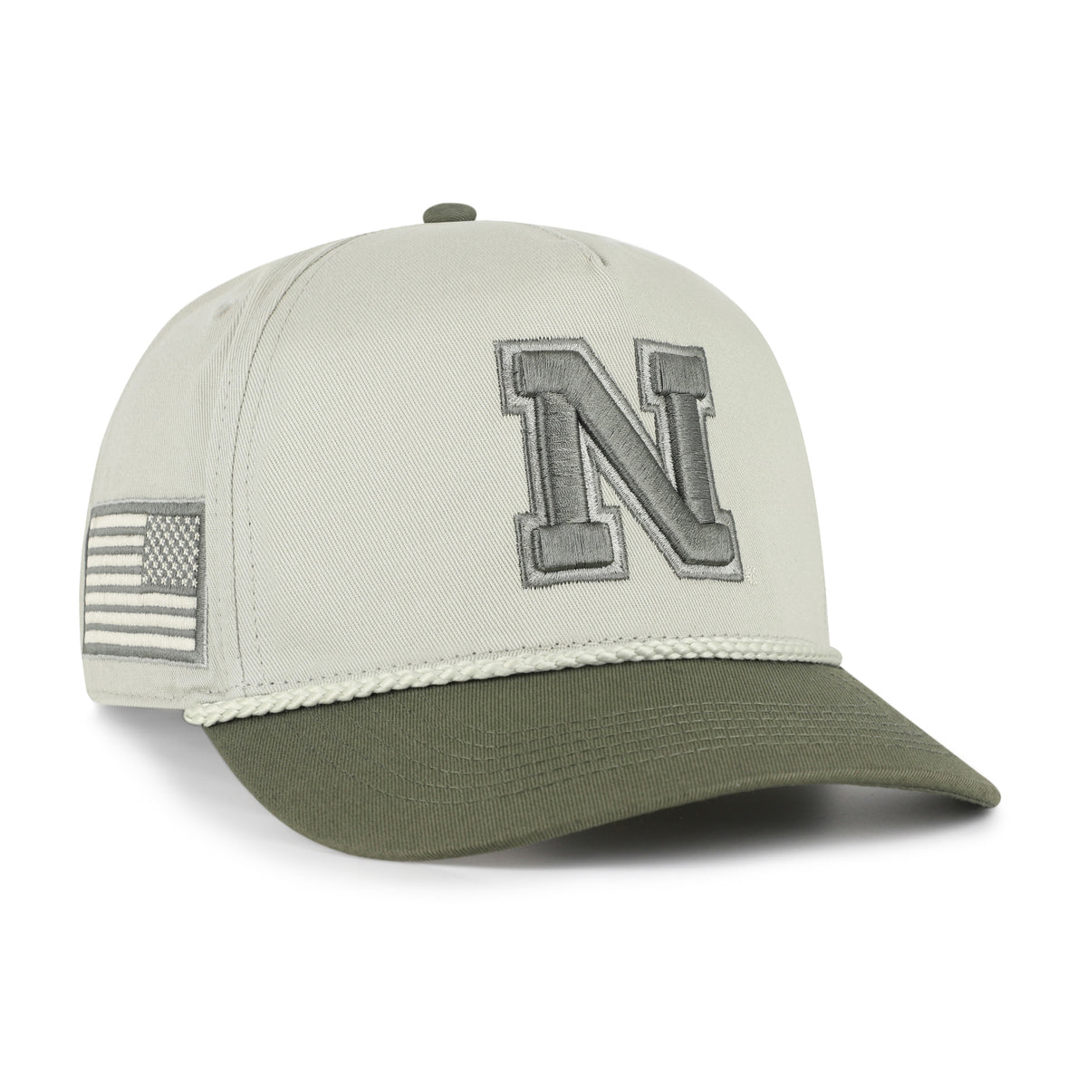 NEBRASKA CORNHUSKERS OHT TRI HIT '47 HITCH