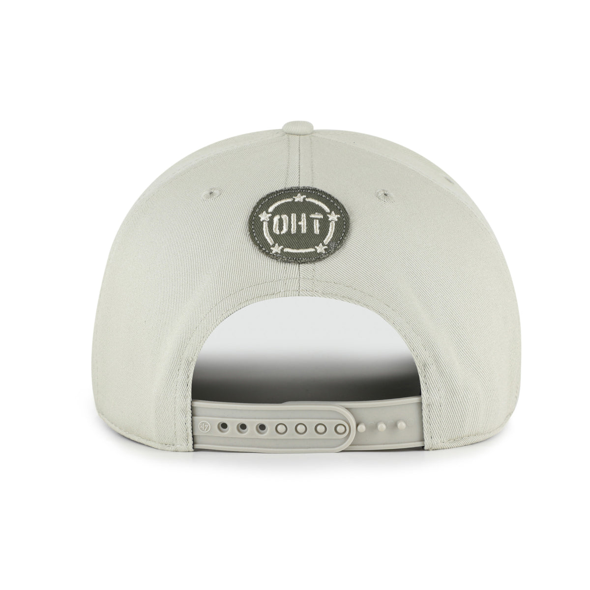 NORTH CAROLINA TAR HEELS UNC OHT TRI HIT '47 HITCH