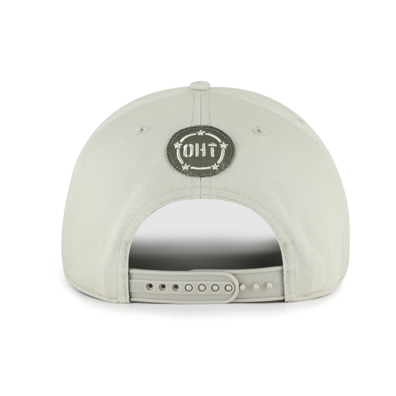 NORTH CAROLINA TAR HEELS UNC OHT TRI HIT '47 HITCH