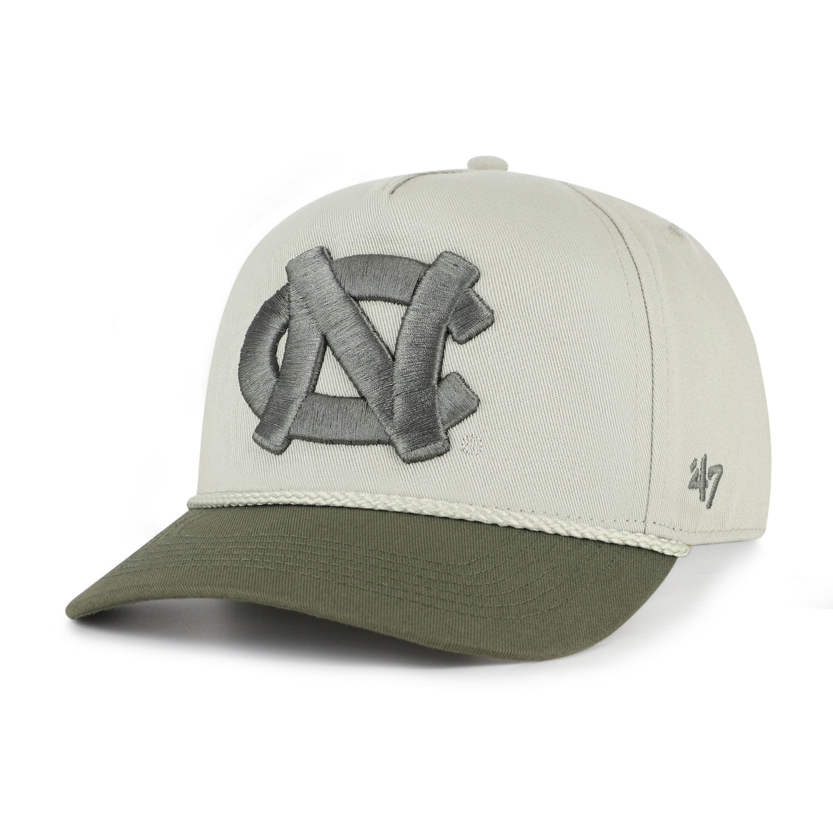 NORTH CAROLINA TAR HEELS UNC OHT TRI HIT '47 HITCH