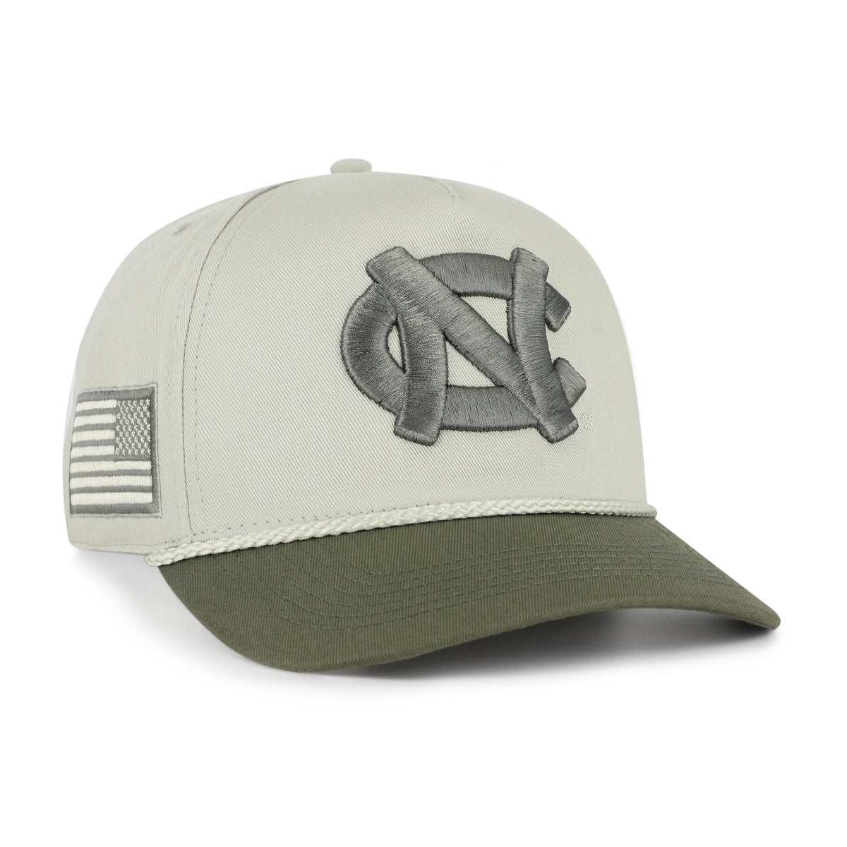NORTH CAROLINA TAR HEELS UNC OHT TRI HIT '47 HITCH