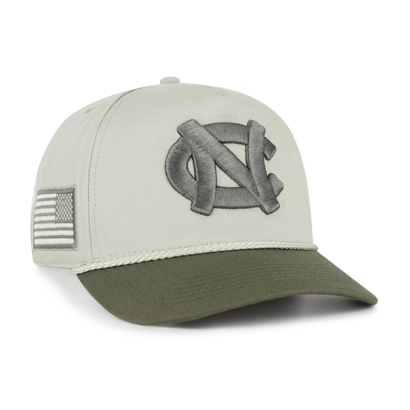 NORTH CAROLINA TAR HEELS UNC OHT TRI HIT '47 HITCH