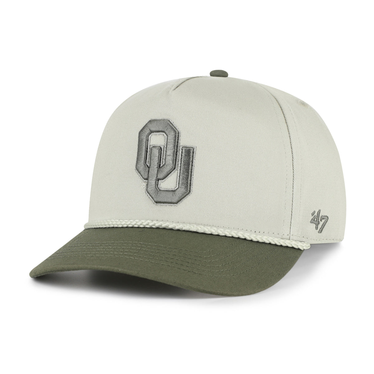 OKLAHOMA SOONERS OHT TRI HIT '47 HITCH