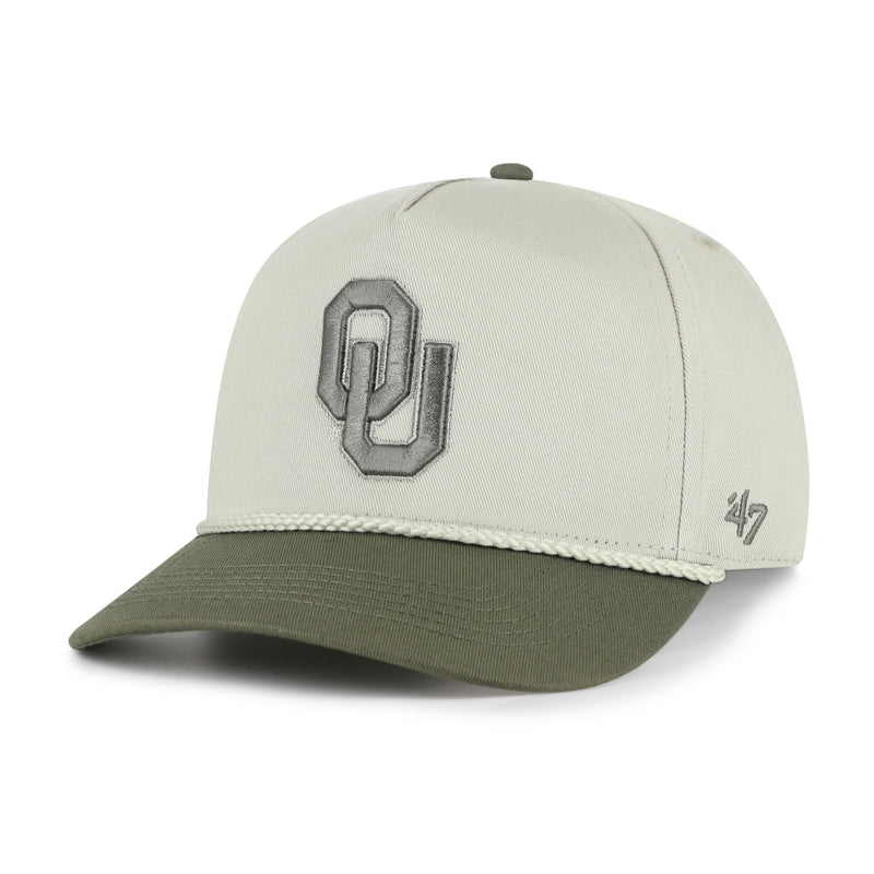 OKLAHOMA SOONERS OHT TRI HIT '47 HITCH
