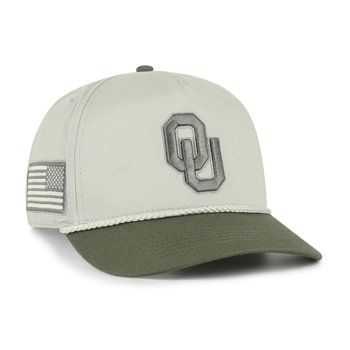 OKLAHOMA SOONERS OHT TRI HIT '47 HITCH