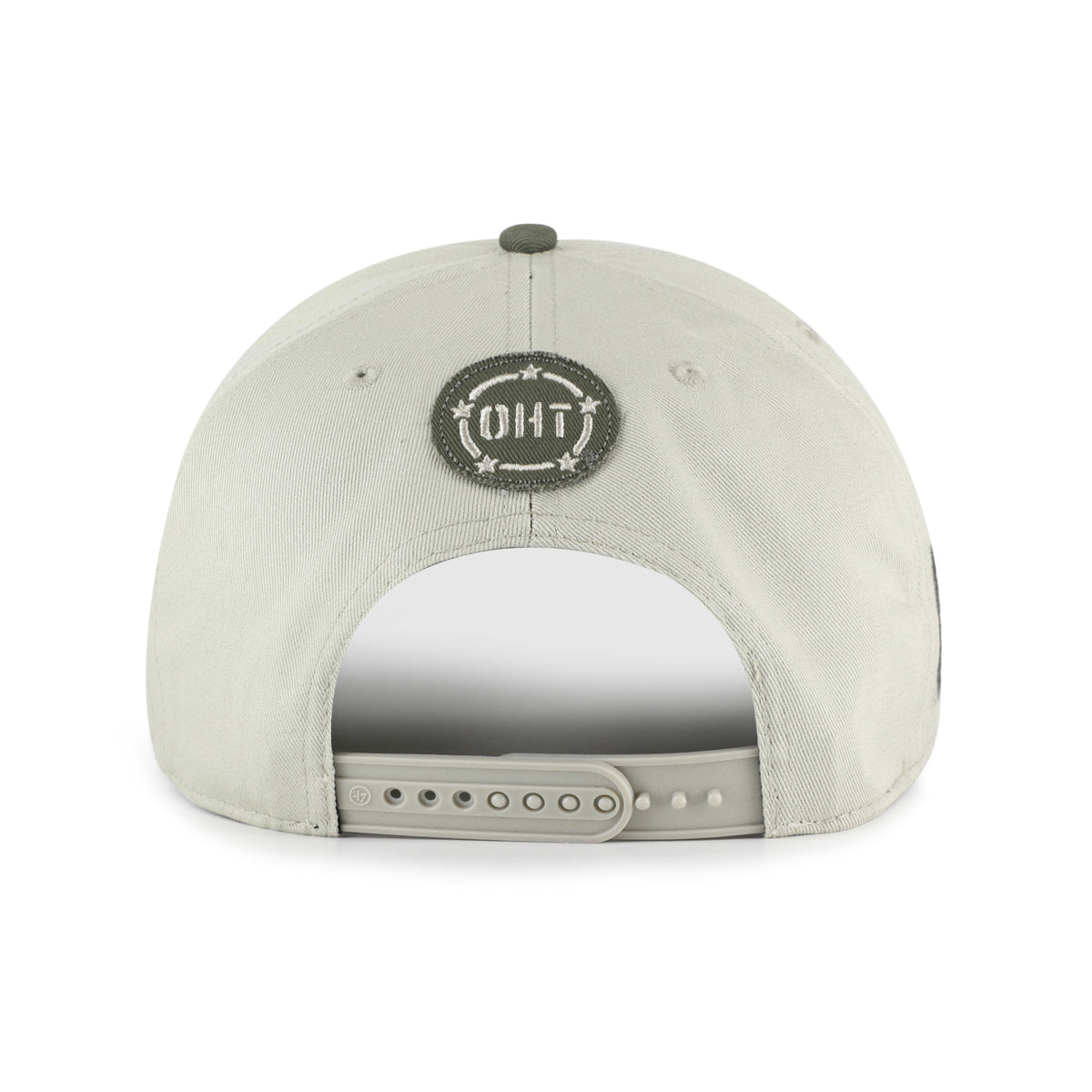 TENNESSEE VOLUNTEERS OHT TRI HIT '47 HITCH
