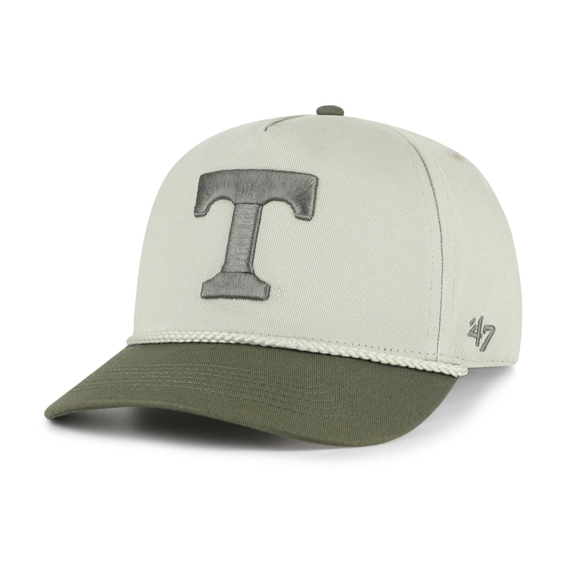 TENNESSEE VOLUNTEERS OHT TRI HIT '47 HITCH