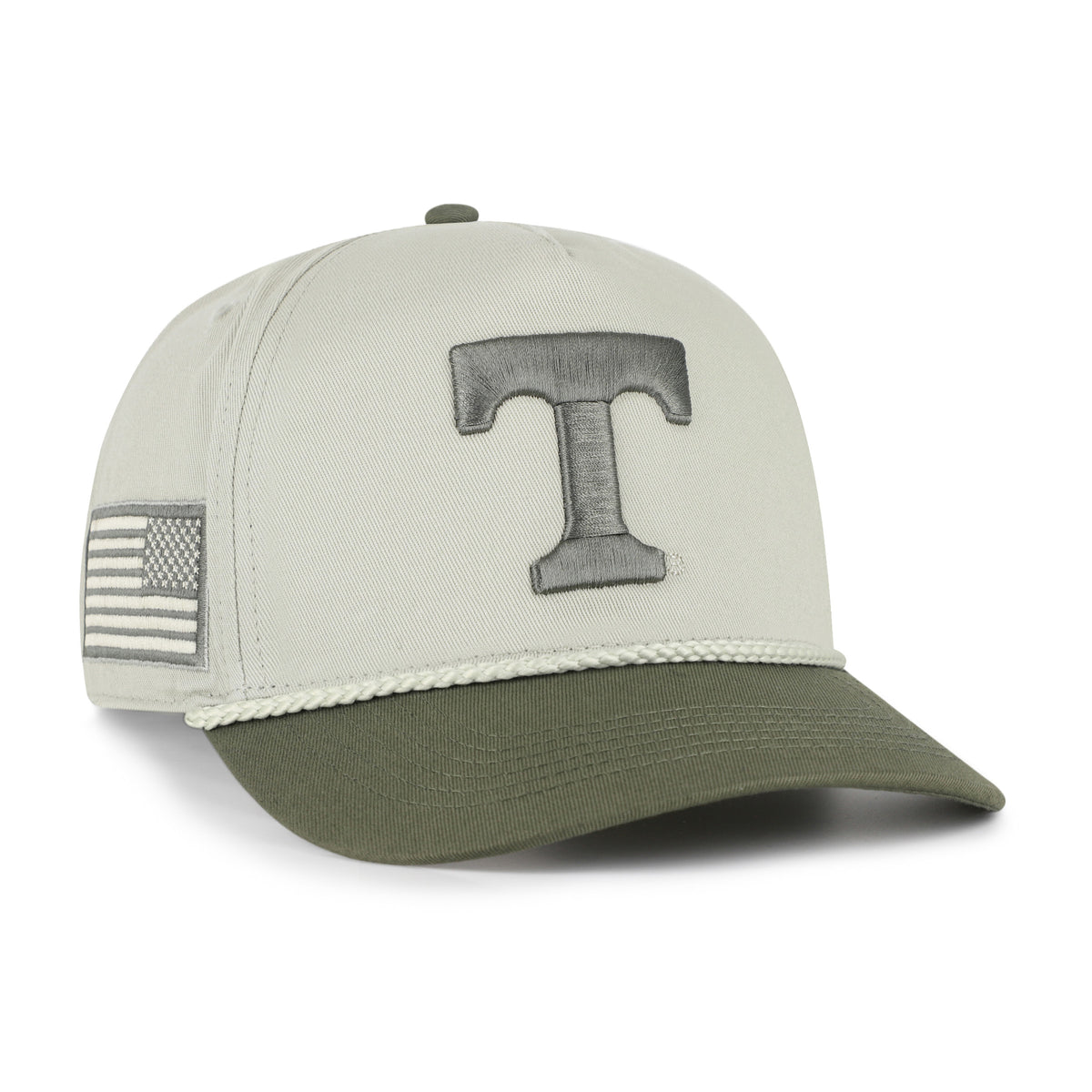 TENNESSEE VOLUNTEERS OHT TRI HIT '47 HITCH