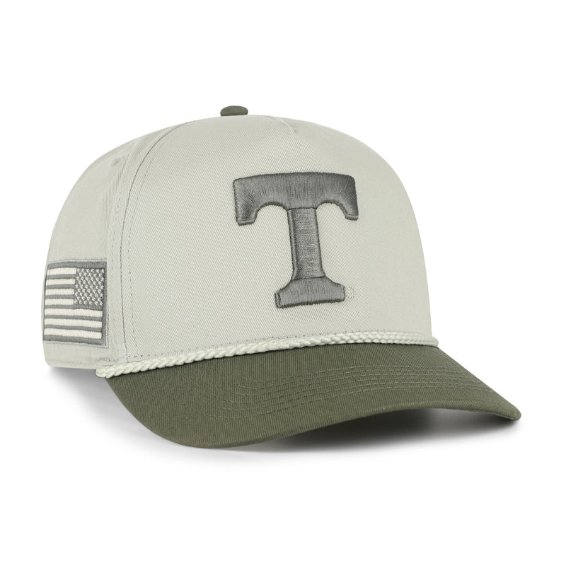 TENNESSEE VOLUNTEERS OHT TRI HIT '47 HITCH