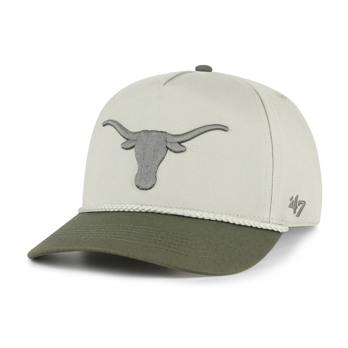 TEXAS LONGHORNS OHT TRI HIT '47 HITCH