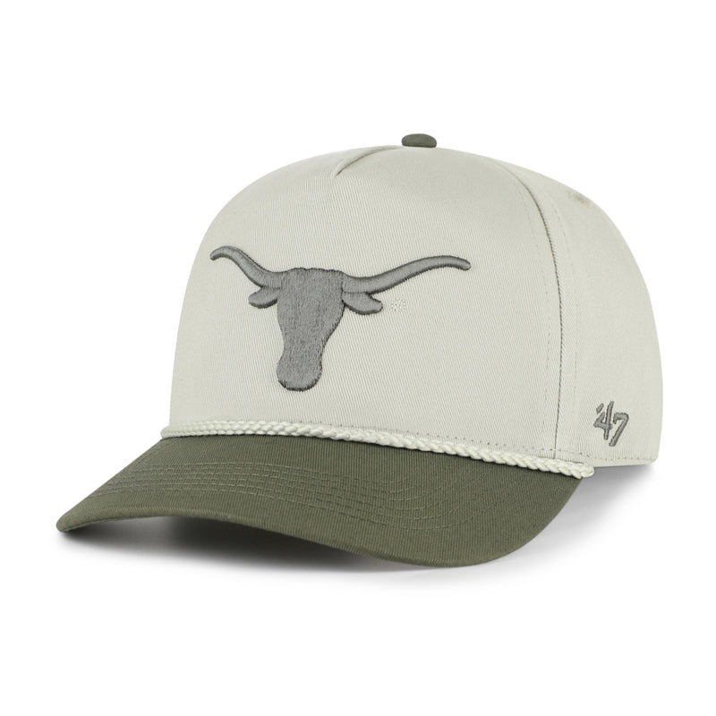 TEXAS LONGHORNS OHT TRI HIT '47 HITCH