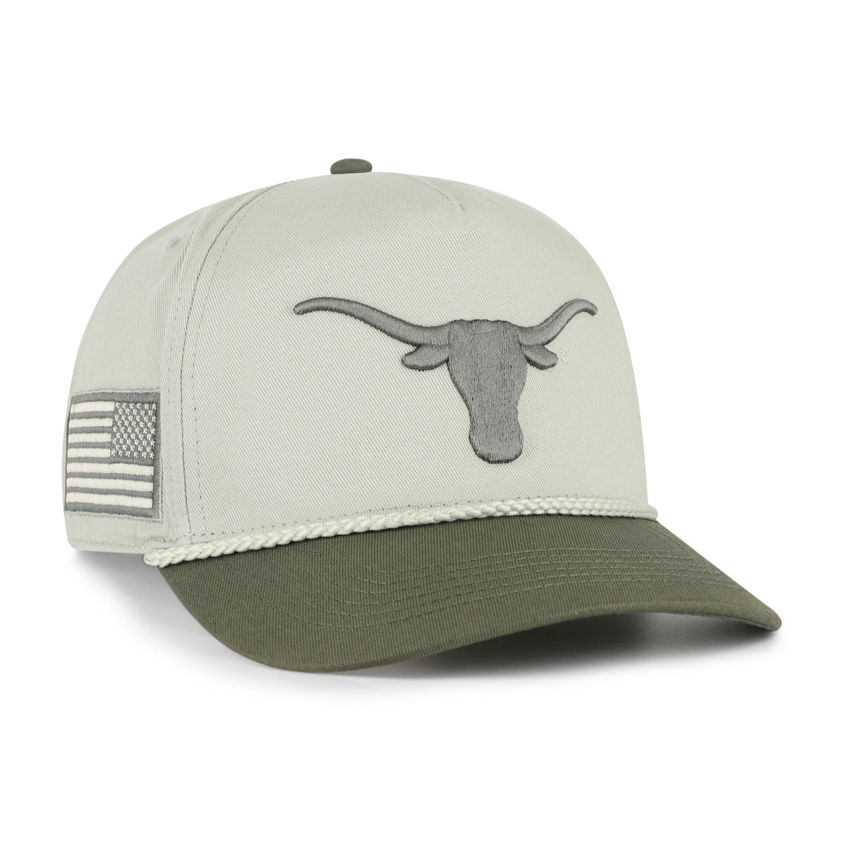 TEXAS LONGHORNS OHT TRI HIT '47 HITCH