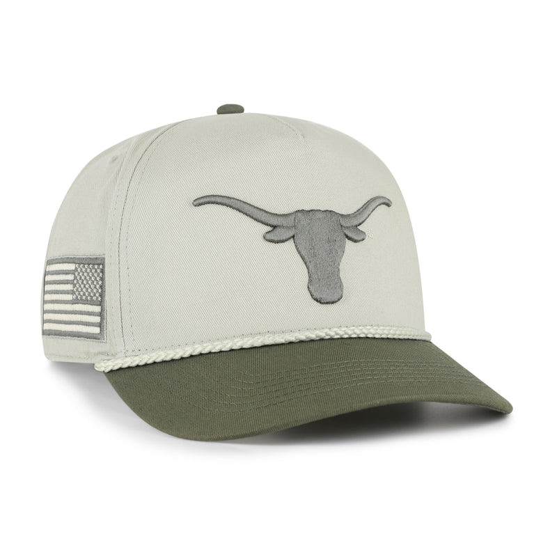 TEXAS LONGHORNS OHT TRI HIT '47 HITCH