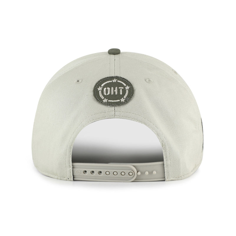 TEXAS A&M AGGIES OHT TRI HIT '47 HITCH