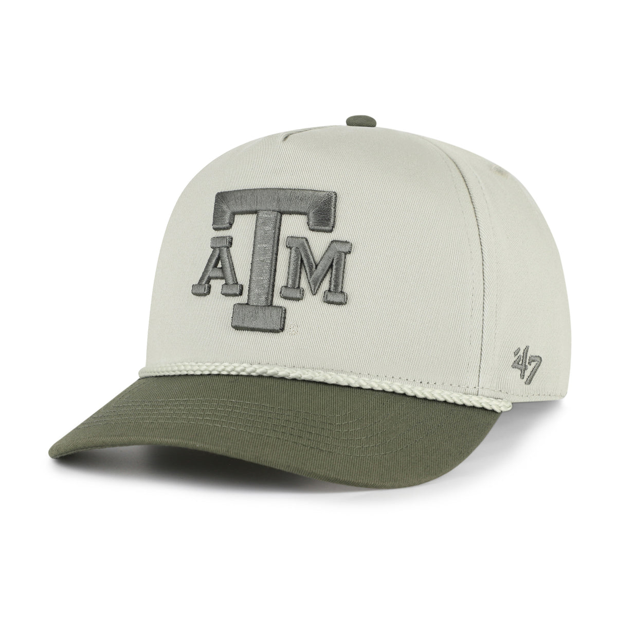 TEXAS A&M AGGIES OHT TRI HIT '47 HITCH