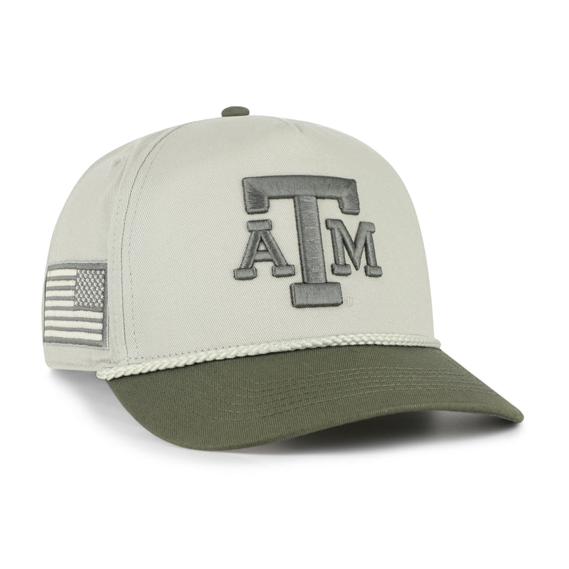 TEXAS A&M AGGIES OHT TRI HIT '47 HITCH