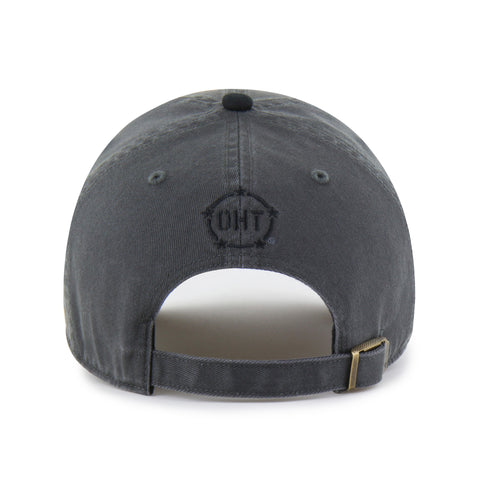 OPERATION HAT TRICK OHT TWO TONE FLAG '47 CLEAN UP