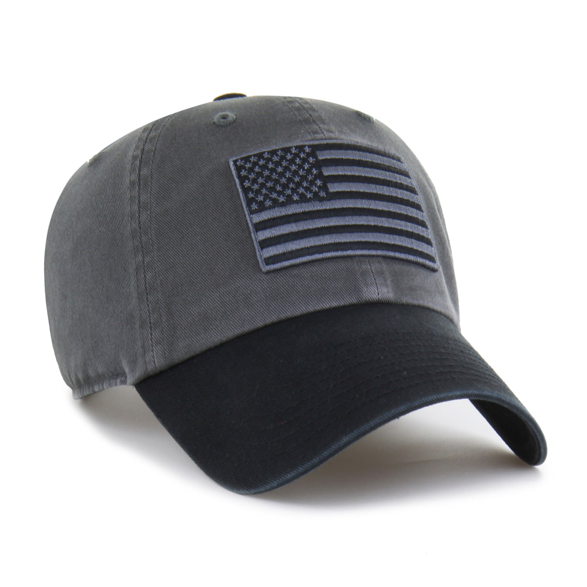 OPERATION HAT TRICK OHT TWO TONE FLAG '47 CLEAN UP