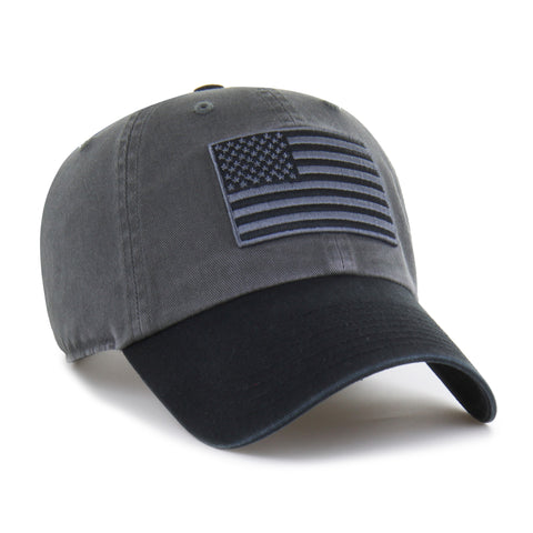 OPERATION HAT TRICK OHT TWO TONE FLAG '47 CLEAN UP