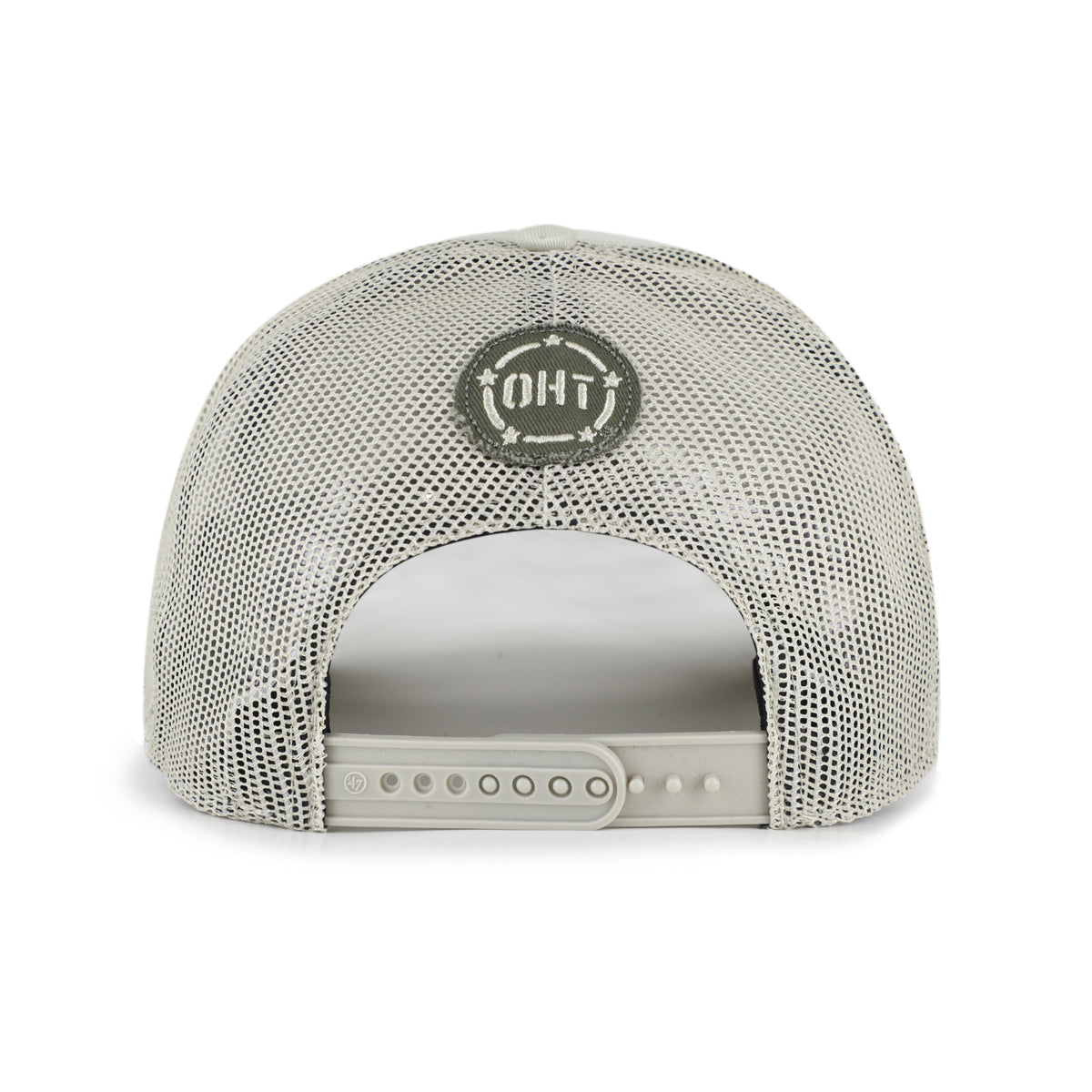 ALABAMA CRIMSON TIDE OHT TRI HIT '47 TRUCKER