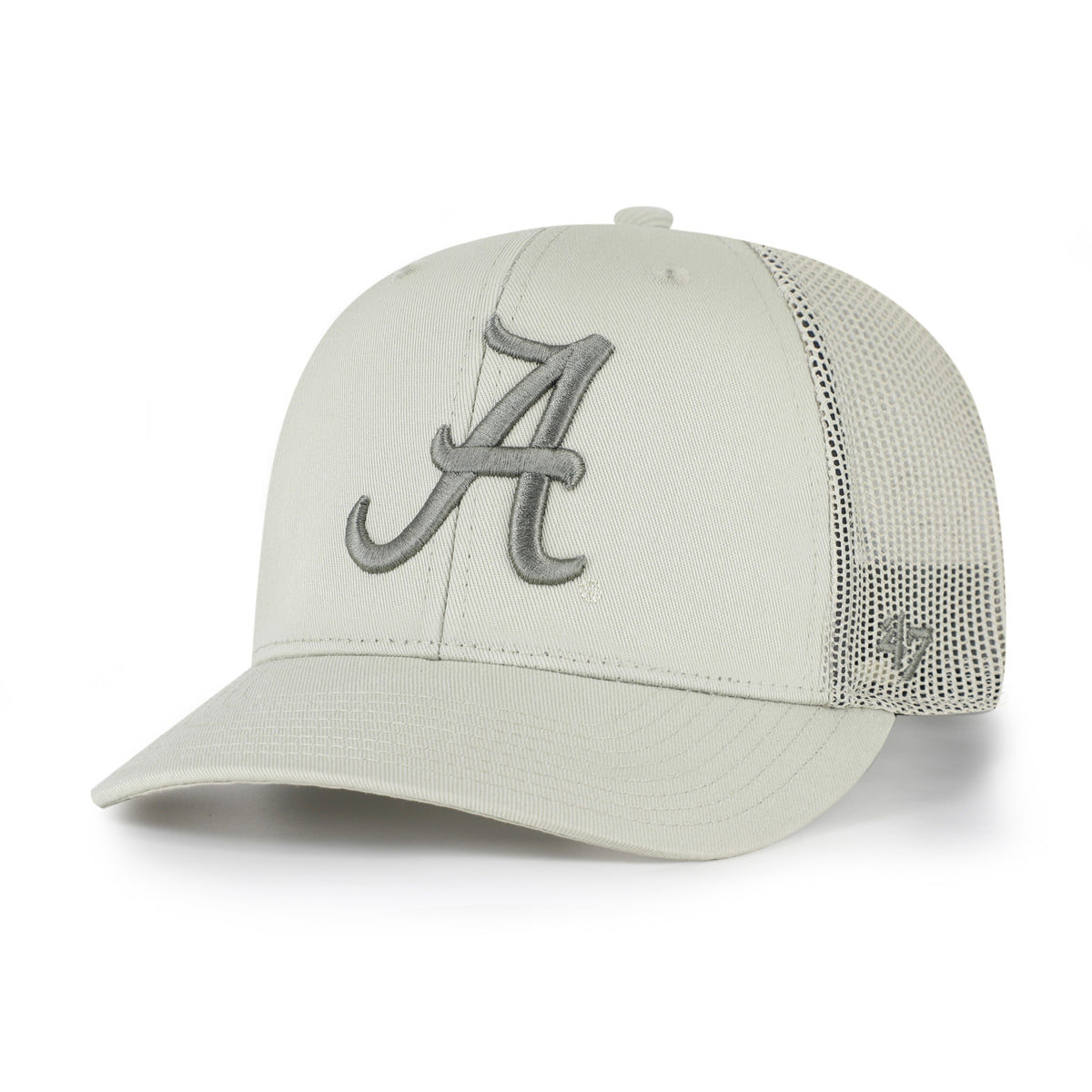ALABAMA CRIMSON TIDE OHT TRI HIT '47 TRUCKER