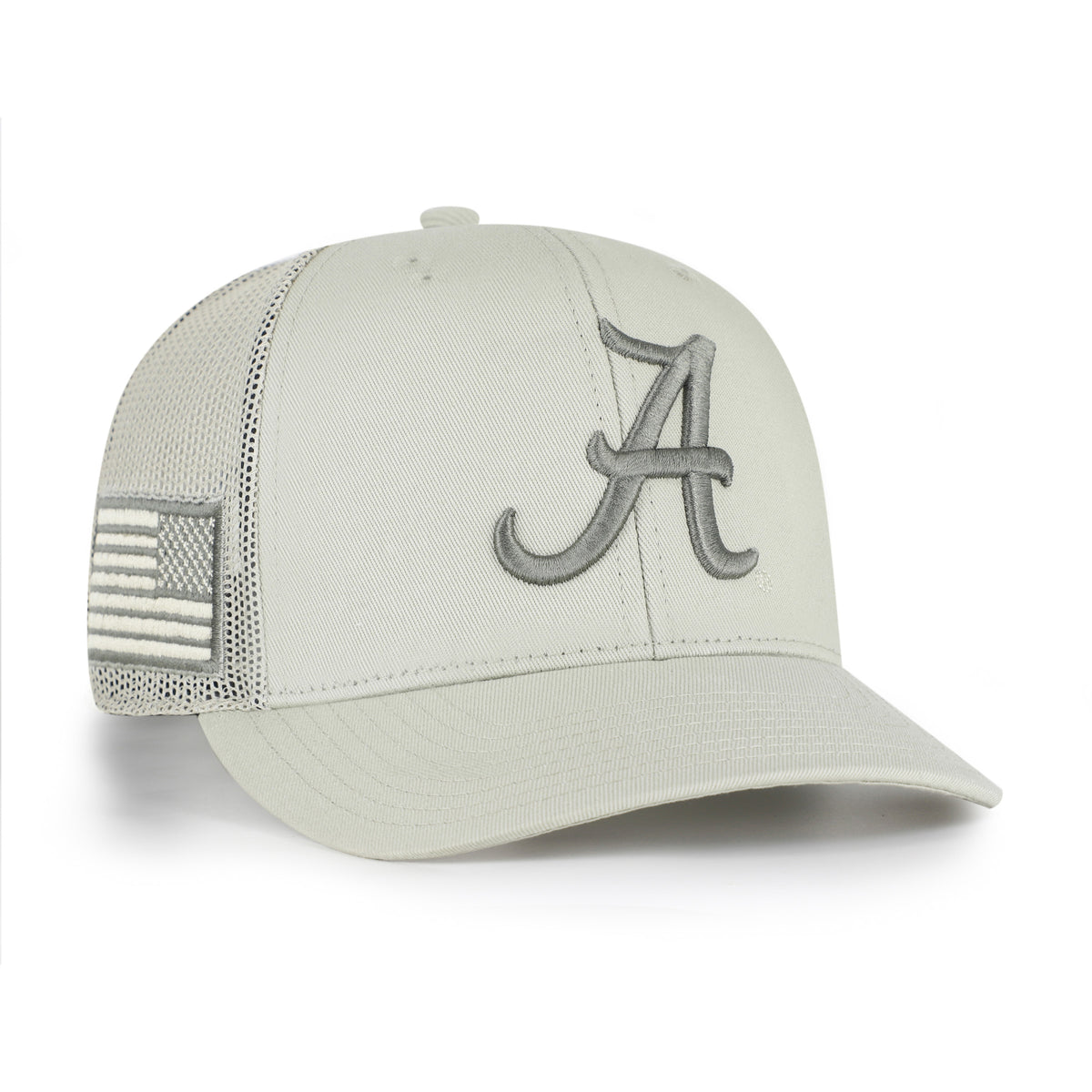 ALABAMA CRIMSON TIDE OHT TRI HIT '47 TRUCKER