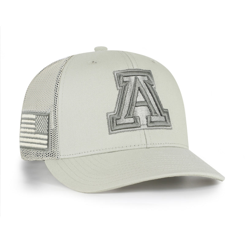 ARIZONA WILDCATS OHT TRI HIT '47 TRUCKER
