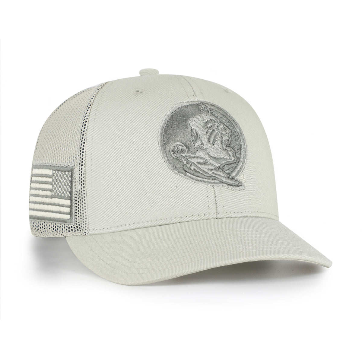 FLORIDA STATE SEMINOLES OHT TRI HIT '47 TRUCKER