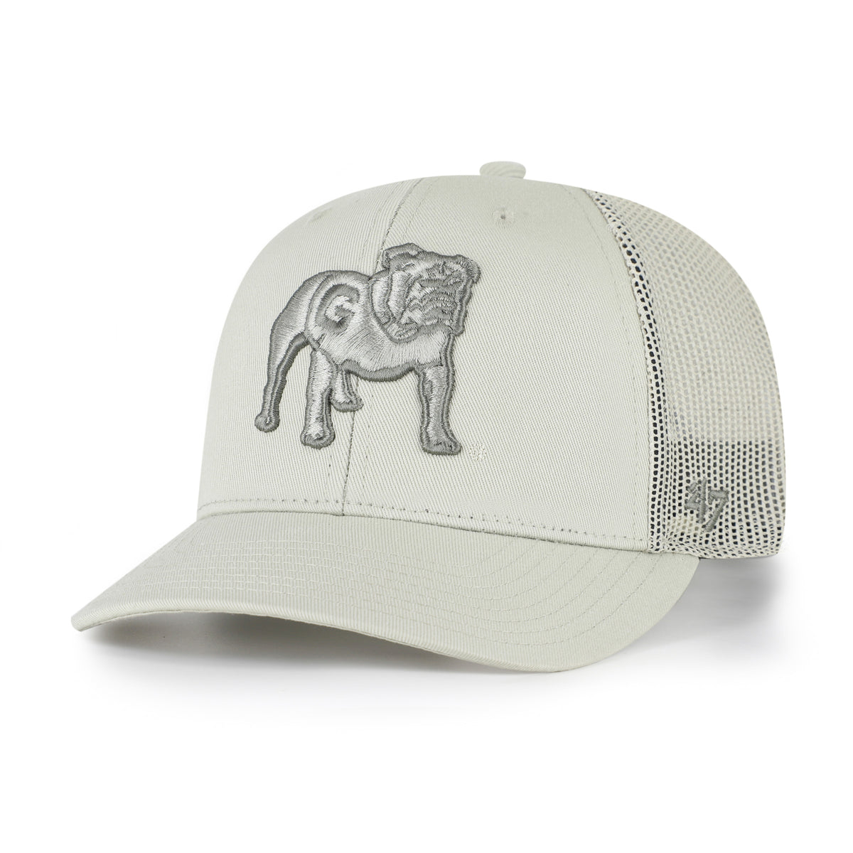 GEORGIA BULLDOGS OHT TRI HIT '47 TRUCKER