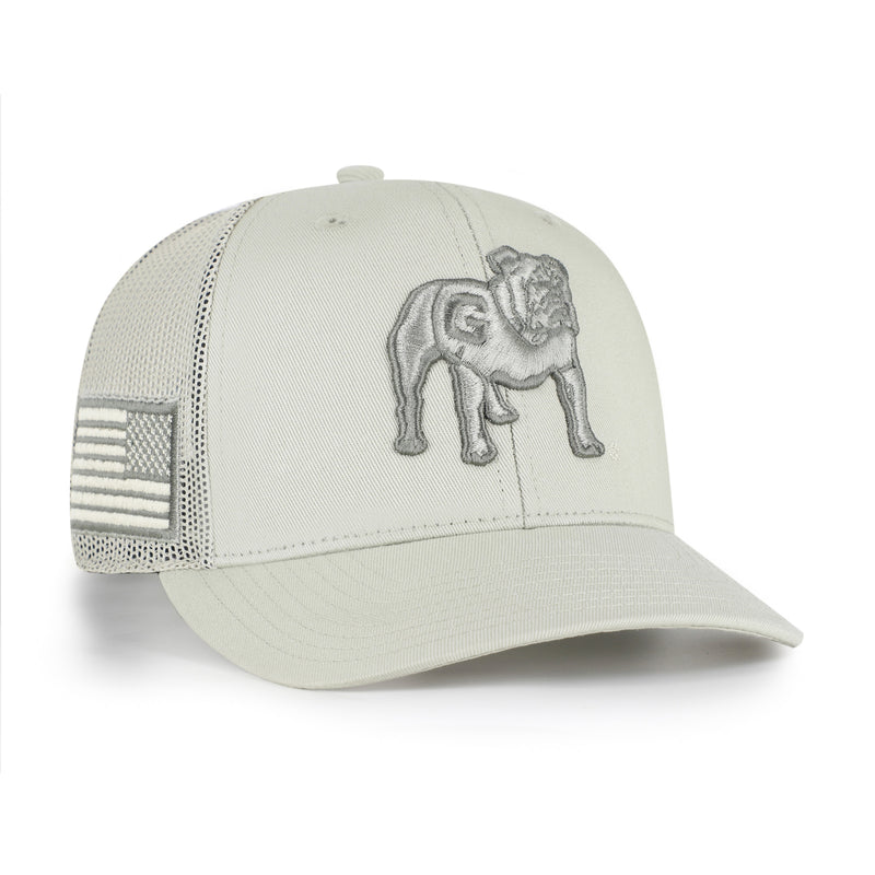 GEORGIA BULLDOGS OHT TRI HIT '47 TRUCKER
