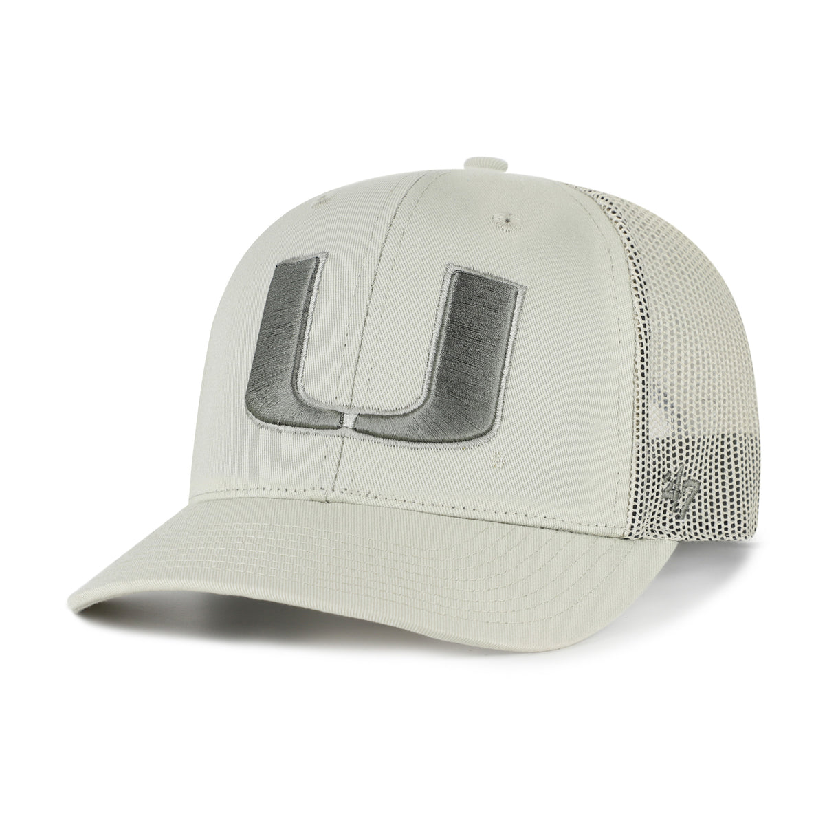MIAMI HURRICANES OHT TRI HIT '47 TRUCKER