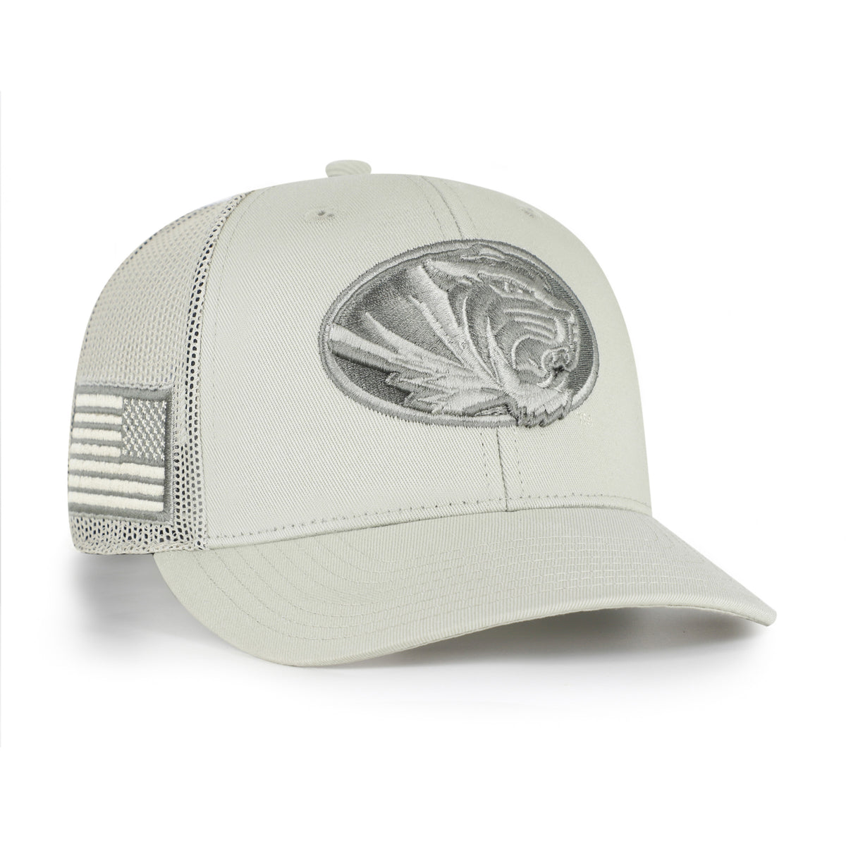 MISSOURI TIGERS OHT TRI HIT '47 TRUCKER