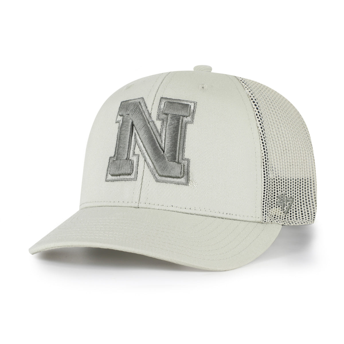 NEBRASKA CORNHUSKERS OHT TRI HIT '47 TRUCKER