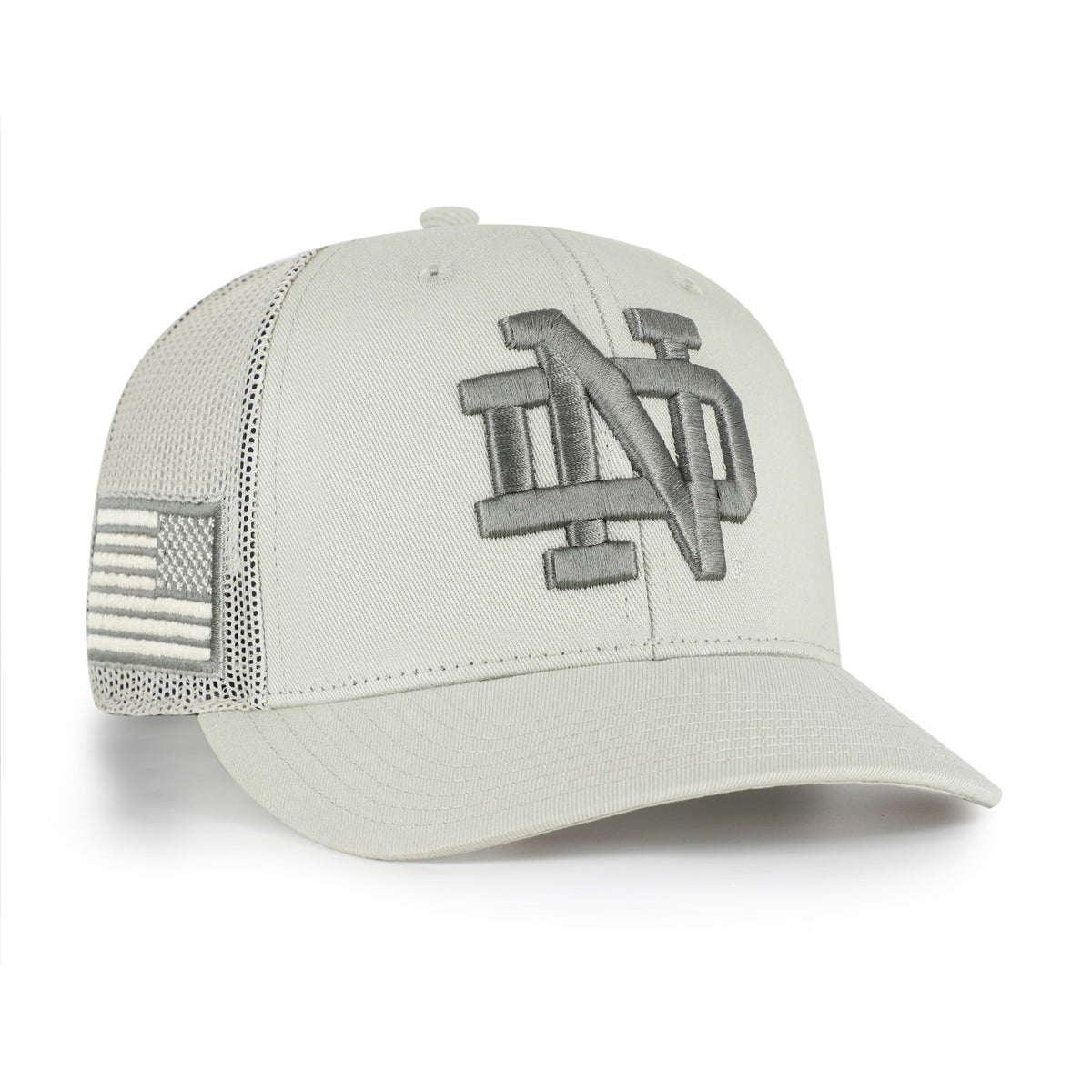 NOTRE DAME FIGHTING IRISH OHT TRI HIT '47 TRUCKE