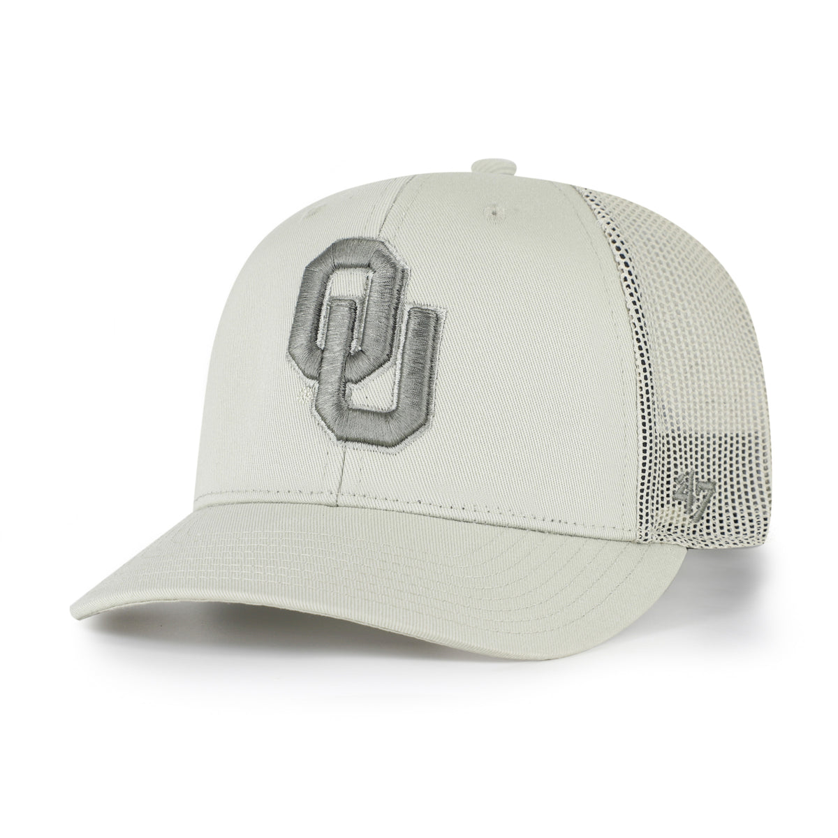 OKLAHOMA SOONERS OHT TRI HIT '47 TRUCKER