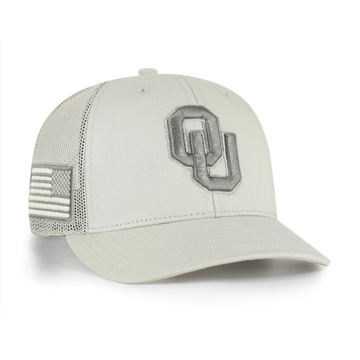OKLAHOMA SOONERS OHT TRI HIT '47 TRUCKER
