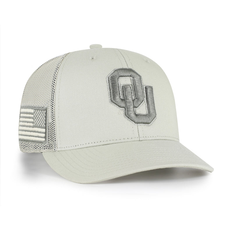 OKLAHOMA SOONERS OHT TRI HIT '47 TRUCKER