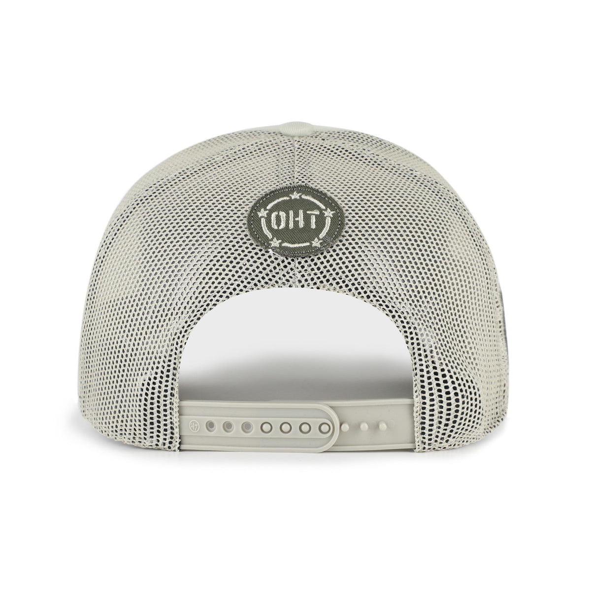 TENNESSEE VOLUNTEERS OHT TRI HIT '47 TRUCKER