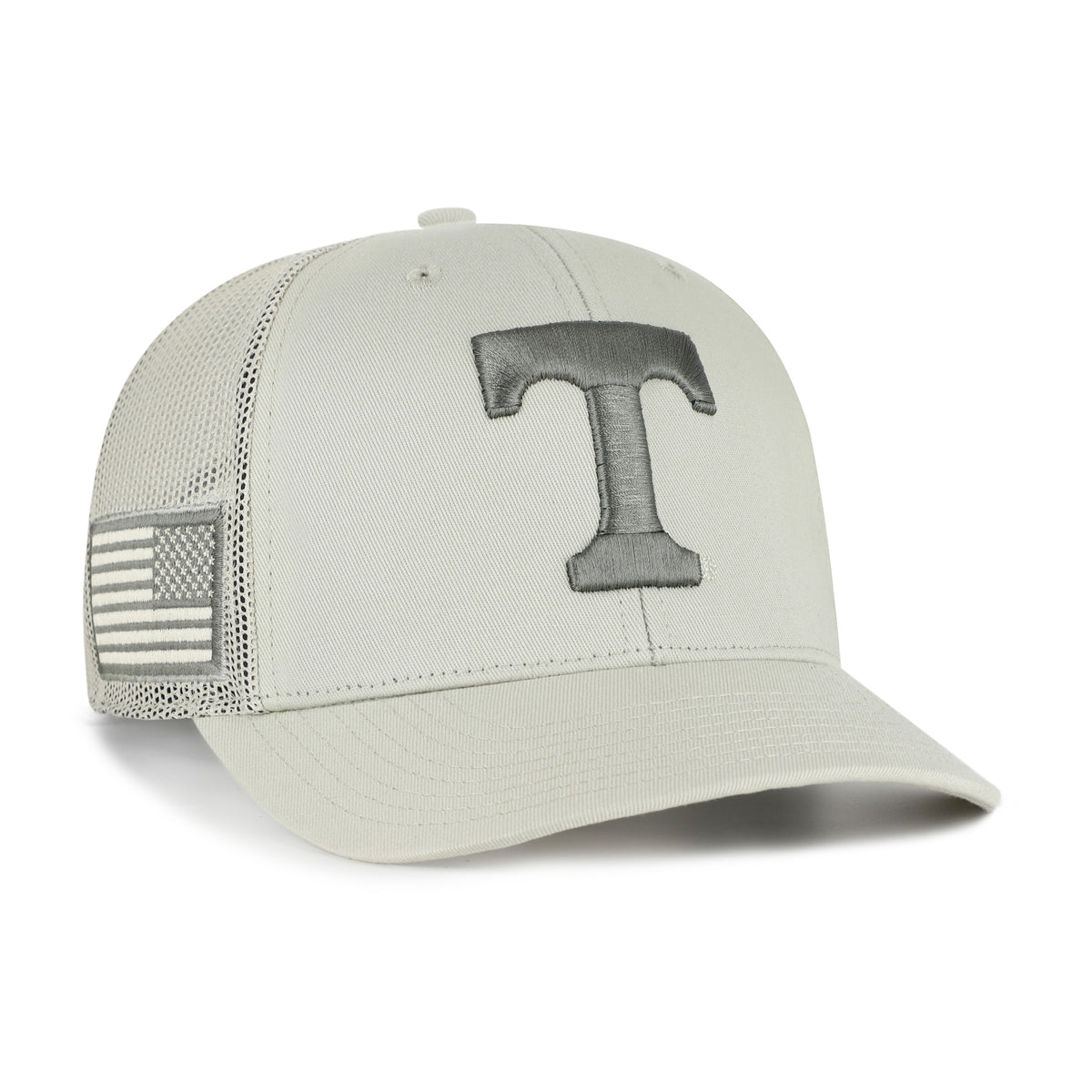 TENNESSEE VOLUNTEERS OHT TRI HIT '47 TRUCKER