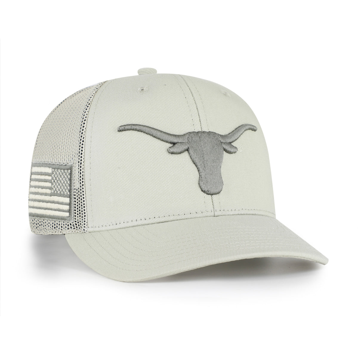 TEXAS LONGHORNS OHT TRI HIT '47 TRUCKER