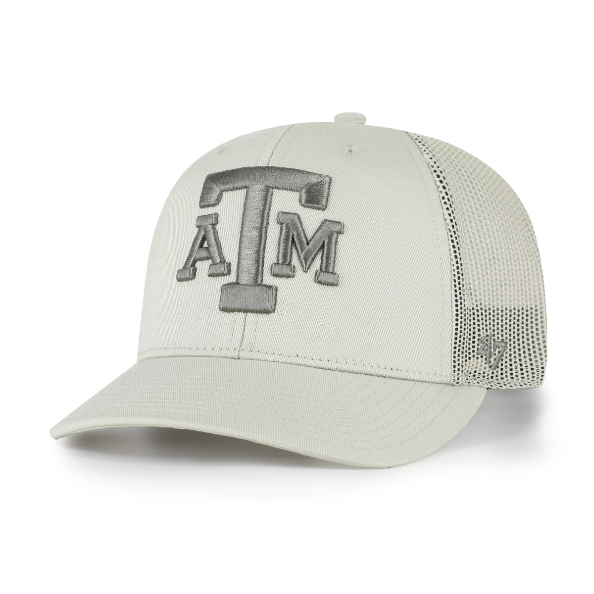 TEXAS A&M AGGIES OHT TRI HIT '47 TRUCKER