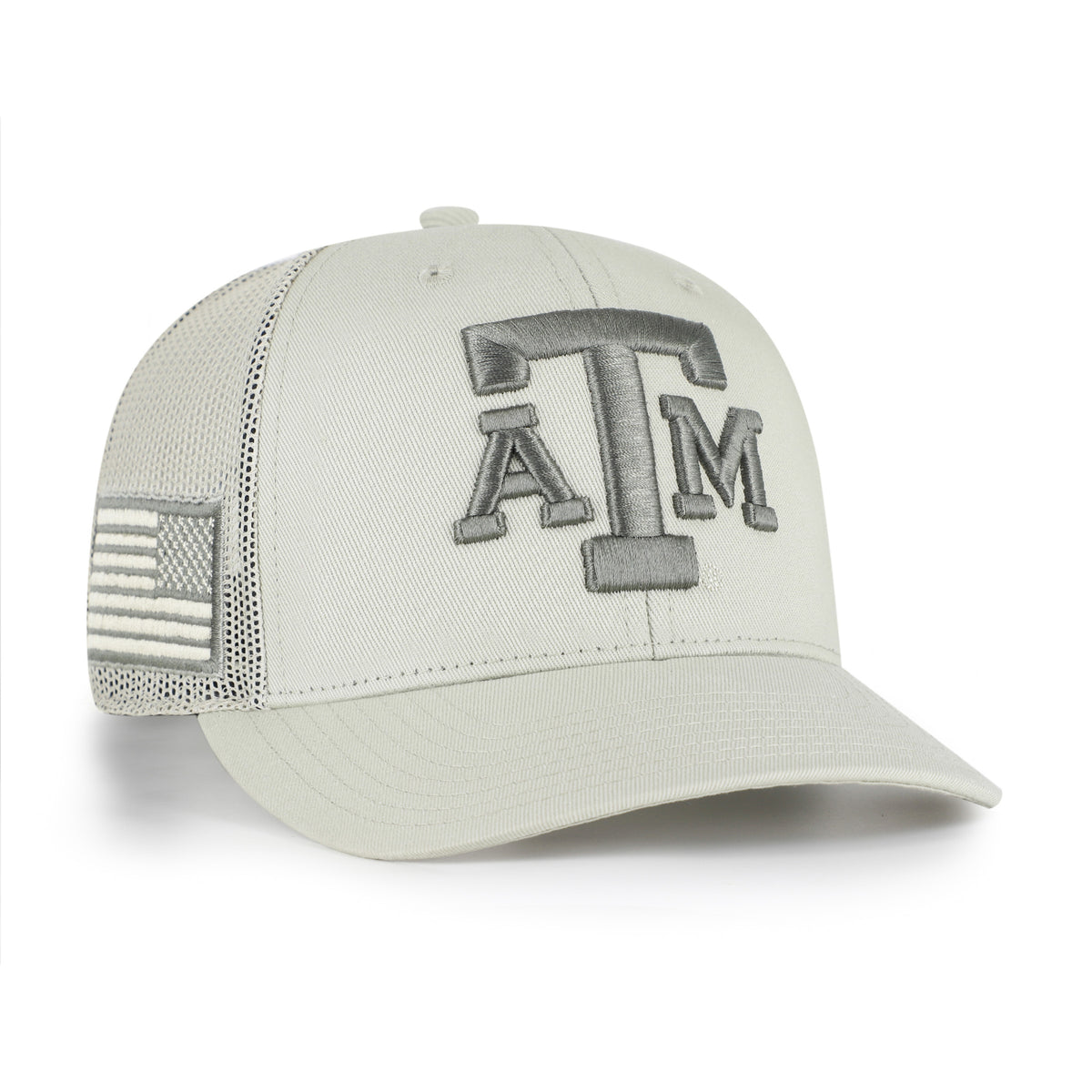TEXAS A&M AGGIES OHT TRI HIT '47 TRUCKER