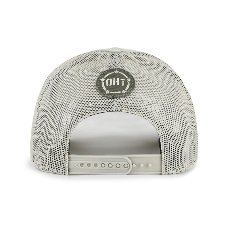 IOWA STATE CYCLONES OHT TRI HIT '47 TRUCKER