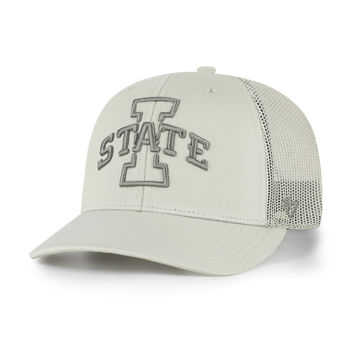 IOWA STATE CYCLONES OHT TRI HIT '47 TRUCKER