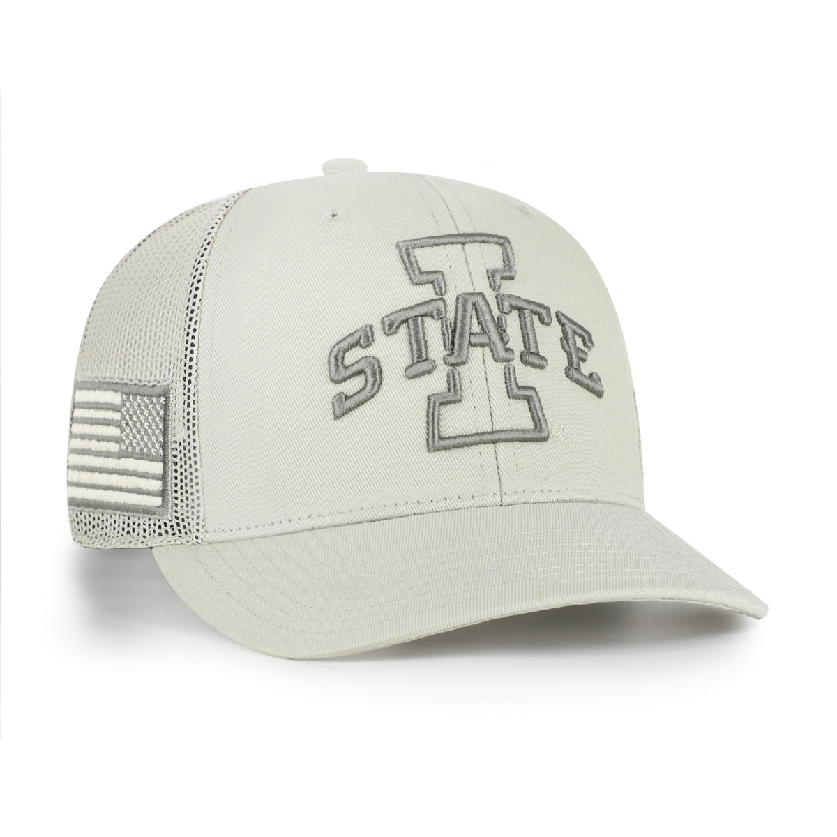 IOWA STATE CYCLONES OHT TRI HIT '47 TRUCKER