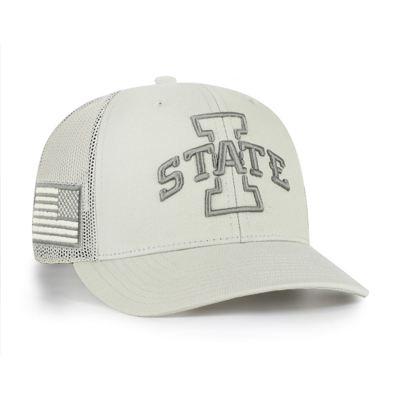 IOWA STATE CYCLONES OHT TRI HIT '47 TRUCKER