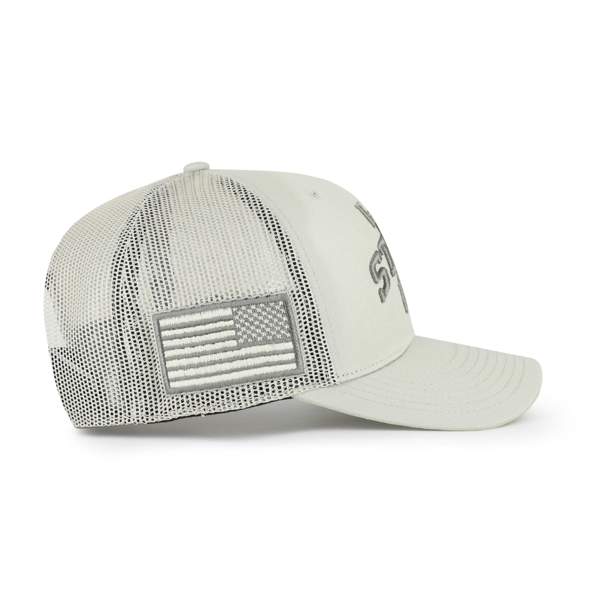 IOWA STATE CYCLONES OHT TRI HIT '47 TRUCKER