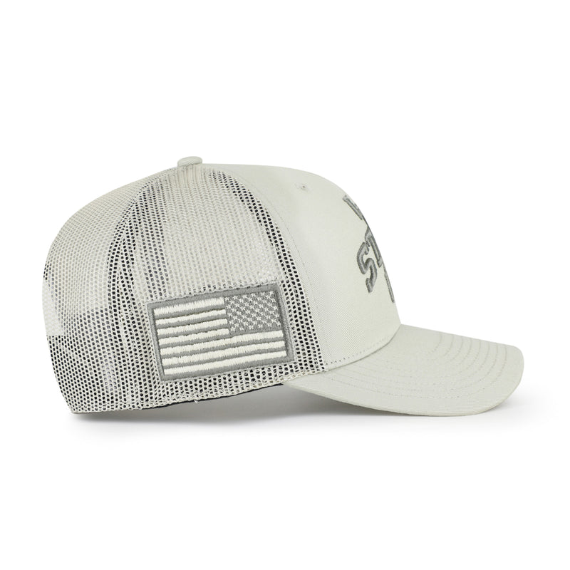 IOWA STATE CYCLONES OHT TRI HIT '47 TRUCKER