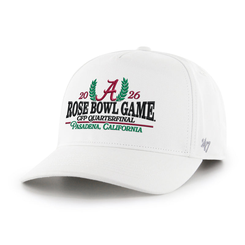 ALABAMA CRIMSON TIDE ROSE BOWL '47 HITCH