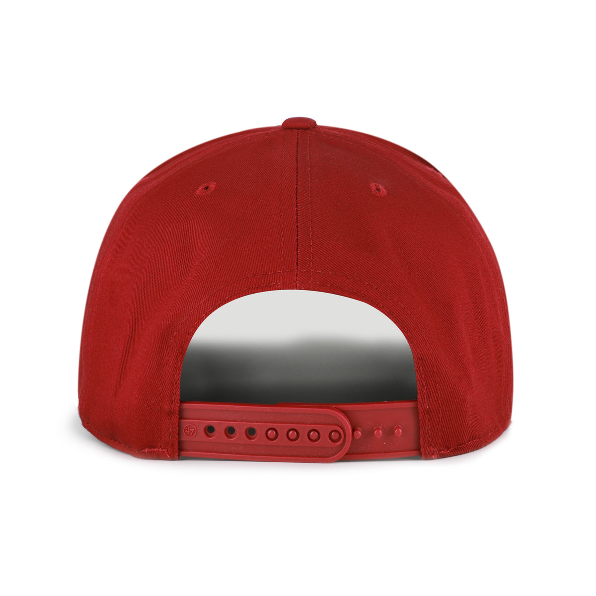 ALABAMA CRIMSON TIDE VINTAGE BREAK WOOD SUEDE '47 HITCH